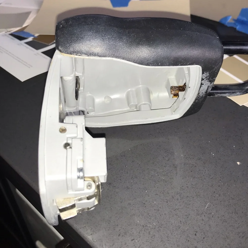 A masterlock lockbox working and code resettable 5400D - Picture 2 of 2